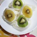 くネコまろす's cooksnap of when they made まるごとゼスプリキウイサンド.