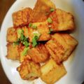 すみま～る's cooksnap of when they made ☼姜葱醤が決めて♪厚揚げの大葉ポン酢炒め.