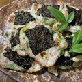クックDUPTUJ☆'s cooksnap of when they made 簡単❗️ふんわり長芋ネギとろろの磯辺焼き.