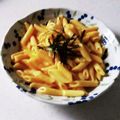 nana_tenjo's cooksnap of when they made とにかく簡単 お手軽明太子パスタ.