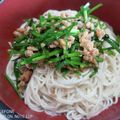 naocolin's cooksnap of when they made ナンプラー香るタイ風そうめん.