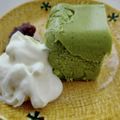 Red♪'s cooksnap of when they made 抹茶ババロア.