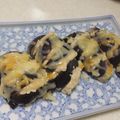 きらり流れ星's cooksnap of when they made 簡単☆挟むだけdeなすのハッセルバック.