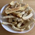ポメちょん's cooksnap of when they made フライパンで簡単！カリカリ☆食パンラスク.