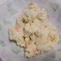 きらり流れ星's cooksnap of when they made ゴロゴロポテトサラダ.
