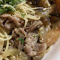 しばーちゃん's cooksnap of when they made 大葉たっぷり！豚バラとナスの旨辛炒め.