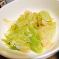 alice57's cooksnap of when they made ニンニクマシマシ！危険すぎる無限キャベツ.
