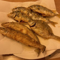 hiwachan71's cooksnap of when they made 外道と呼ばないで！ヒイラギの唐揚げ.