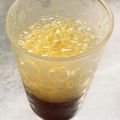 ＴＷＩＮ’Ｓ ママ★'s cooksnap of when they made コーラ(Dr.STONE再現レシピ).