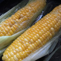 クックmichi☆♪'s cooksnap of when they made 【塩無し】基本のとうもろこしの茹で方.
