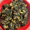 ふっくら白玉's cooksnap of when they made ごはんのお供☆大葉みそ！大量消費＊常備.