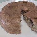 パン吾朗's cooksnap of when they made 糖質制限☆炊飯器シフォンケーキ.