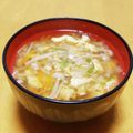 ドルフィンサーモン's cooksnap of when they made お手軽かき玉汁～☆.