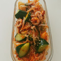 yokoyoko76's cooksnap of when they made 簡単一品＊きゅうりともやしのキムチ和え.