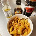 クックりかちゃん's cooksnap of when they made レンチンで時短！揚げないヘルシー大学芋.