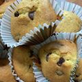 こなちゃま's cooksnap of when they made チョコチップマフィン.