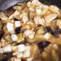 とらおマミー's cooksnap of when they made 鶏むね肉と茄子と長芋のみぞれ煮.