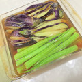 〜みみ〜's cooksnap of when they made 茄子とオクラの揚げ浸し♪.