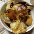 たべたべこ's cooksnap of when they made 10分でらくらく♪ホタテのアヒージョ.