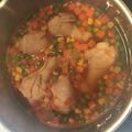 ようこそクッククック's cooksnap of when they made ミックスベジタブルの簡単ポトフ.