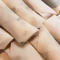 ポーたんエーたん's cooksnap of when they made 簡単！基本の揚げ春巻き♡.