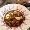 月✳Iris's cooksnap of when they made トロミが美味しい！麻婆なめこ.