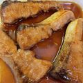 totomak's cooksnap of when they made ブリの生姜焼き.