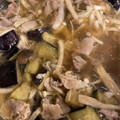海老ふりゃ〜's cooksnap of when they made 風邪にも！鴨南蛮風♪豚肉とネギのつけ蕎麦.