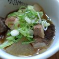 ねこはがき's cooksnap of when they made 炊飯器で♪塩豚角煮♡.
