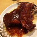 ほのぼのいっこ's cooksnap of when they made 腹ペコ男子パクパク！圧力鍋でスペアリブ☆.