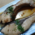 ねこはがき's cooksnap of when they made だれでも簡単！ブリの煮つけ.
