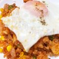 67luna's cooksnap of when they made おひとり様❤️チキンライス.