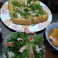 ひっこ's cooksnap of when they made お財布おたすけ　カリカリ厚揚げ焼き納豆.