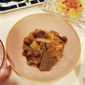 ゆいmaru3's cooksnap of when they made すじ煮☆ご飯もお酒も☆母の味.