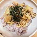 ほもい's cooksnap of when they made レンジ4分♪とろ〜り卵が美味しい♡親子丼.
