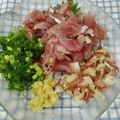 在宅勤務のおじさん's cooksnap of when they made アジのたたき.