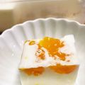Ｅｍｉｙ's cooksnap of when they made 濃厚牛乳寒天…ゼラチンで。.