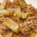 firdaus2k7's cooksnap of when they made 白菜と豚肉の旨煮＊。.