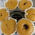 いちじくぱんな's cooksnap of when they made グルテンフリー♡簡単！米粉蒸しパン.