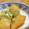 みにみまこ's cooksnap of when they made 美味しい☆長芋のほくほくバター醬油煮.