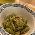 すみぃ〜's cooksnap of when they made 伏見とうがらしとちりめんじゃこのたいたん.