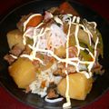 ちこたーん's cooksnap of when they made 余った肉じゃがを簡単アレンジ☆.