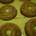 テンパーヤン2号's cooksnap of when they made かぼちゃあんどーなつ★.