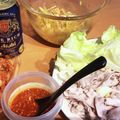 クックAW3M1T☆'s cooksnap of when they made 韓国料理＊チョコチュジャン(チョジャン).