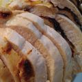 （ひまわりちゃん）'s cooksnap of when they made 魚焼グリルで簡単鶏むね肉のローストチキン.