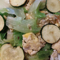 ととこバニ♪'s cooksnap of when they made レタスと卵のやみつき炒め.