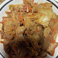 食べまくり's cooksnap of when they made 厚揚げ味噌炒め♪簡単食べすぎ漢方薬膳.