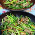 猫のミイヤ's cooksnap of when they made 豚肉のハチミツ炒め.