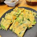 もちもち0829's cooksnap of when they made 簡単韓国料理チヂミ.