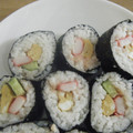 3姉妹ちゃんママ's cooksnap of when they made だし巻き＆カニかまの明太マヨ巻き.
